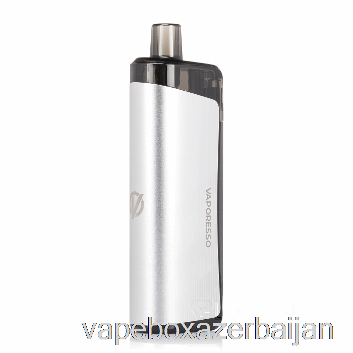 E-Juice Vape Vaporesso GEN AIR 40 Pod System Light Silver